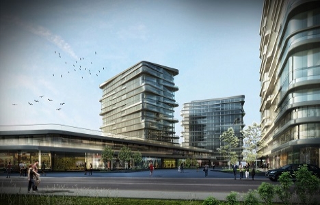 Zeytinburnu Yedi Mavi teslim tarihi!