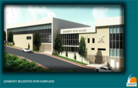 Çekmeköy Spor Kompleksi açıldı!