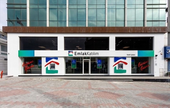 Emlak Katılım şubeleşmede hedef büyüttü!