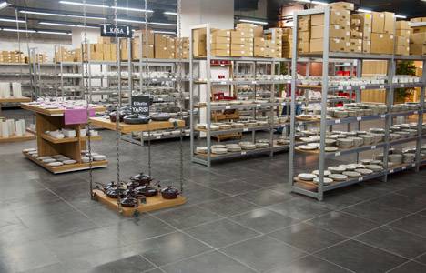 Porland Fabrika konsepti ile Kayseri BYZ Garage AVM’de açıldı!