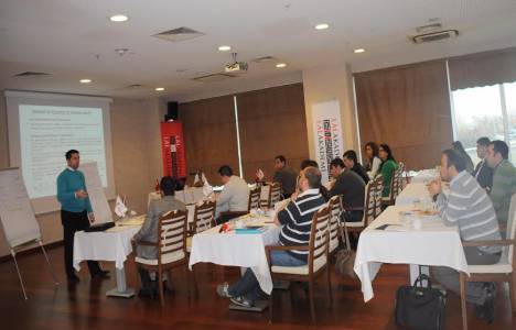 Gayrimenkul değerlemesinde finansal yaklaşımlar eğitimi