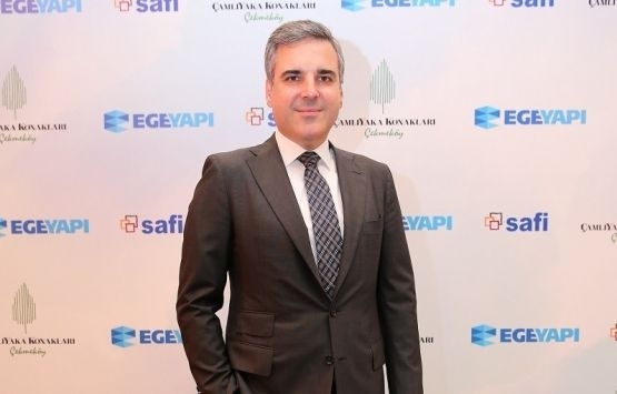 Ege Yapı yeni projelere hazırlanıyor!