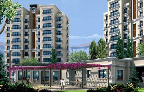 Eagle Park satılık daire!