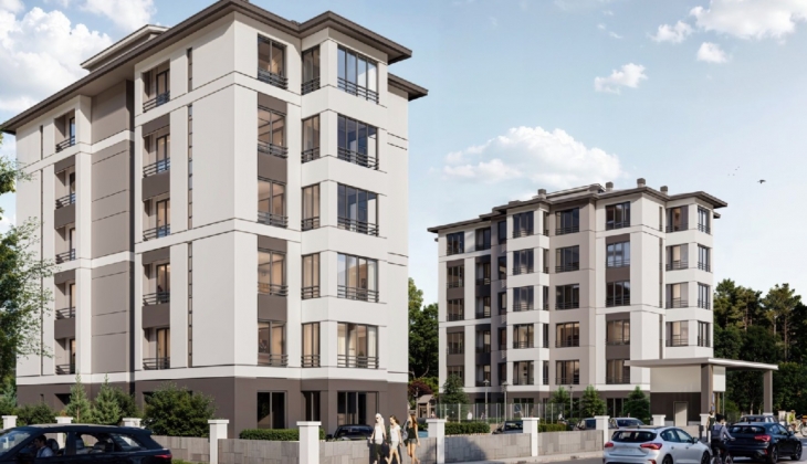 Lacivert Park Sancak’ta yüzde 30 peşinat ve 30 ay vadeyle! Yeni proje!