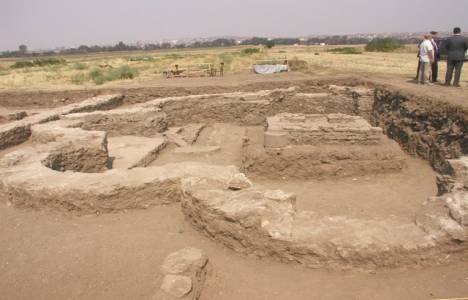 Türk arkeologlar, Kosova'da 4. yüzyıla ait kilise buldu!