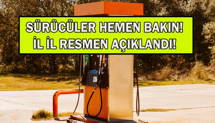 Akaryakıt fiyatlarında son dakika! Benzine yarın 81 kuruş indirim geliyor! BP, Opet, PO 27 Mart 2023 fiyat listesi...