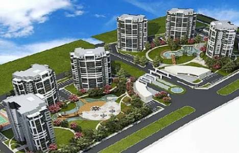 Batıkent Atakent Evleri'nde yaşam başladı! 