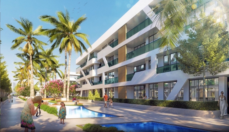 Algün den sıfır faiz ve 60 ay vadeyle konut fırsatı!