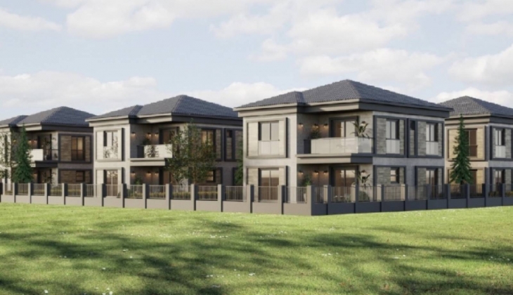 Tepe Kent Villaları ne zaman teslim edilecek? Tepe Kent Villaları güncel fiyat listesi!