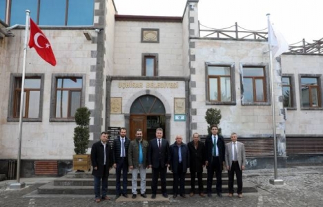 Talas'ta imar planı süreci devam ediyor!