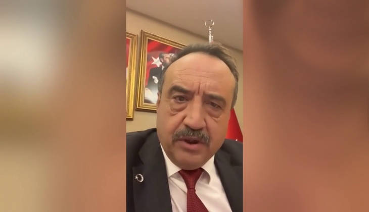 Çiftçiye gübre yerine mermer tozu satan TAHAP Başkanı Mustafa Sarıoğlu ndan pes dedirten açıklama: Bu da bir gübre