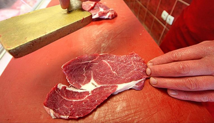 Ramazan ayının başlamasıyla zincir marketlerde et fiyatları yüzde 14 zamlandı!