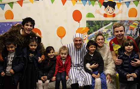 Colorist Kids Club, Dora Sahne Çocuk Tiyatrosu'yla işbirliğine gitti!