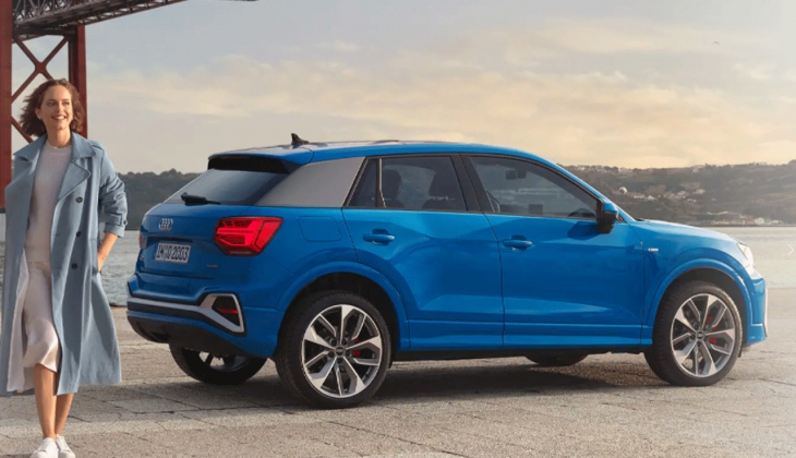 2022 Audi Q2 Mart fiyat listesi!