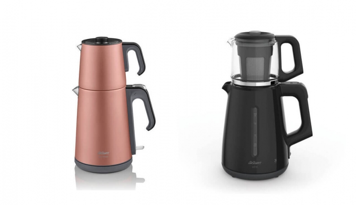 Arzum Çay Makineleri ne kadar? İşte 27 Nisan 2022 fiyat listesi!