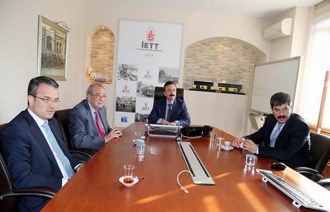 İstanbul'un metrobüsünü örnek alacaklar! 