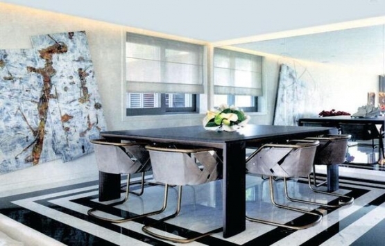 Bilgün Sazak ın Çubuklu daki 22 yıllık villası!