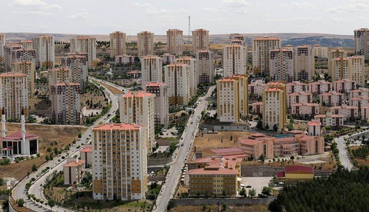 Tasarruf finansman modeline büyük talep! Yatırımcıların yüzde 47,5 i konut finansmanını tercih ediyor!