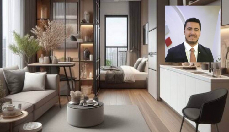 Küçük konutlara yasal düzenleme geliyor!