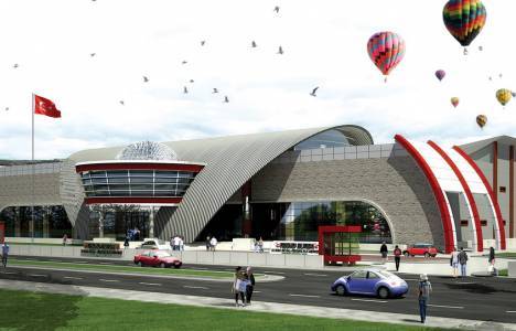 Bursa Bilim ve Teknoloji Merkezi Ekim'de açılacak!