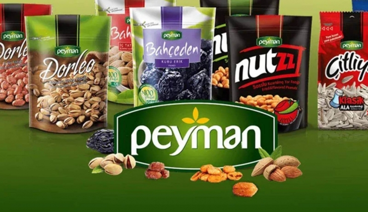 30 yıllık kuruyemiş devi Peyman Kuruyemiş konkordato ilan etti!