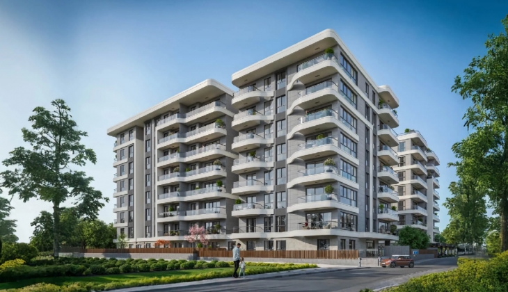 Ege Yapı Alsancak’ta üç farklı ödeme modeliyle konut fırsatı!