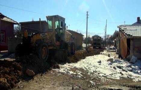 Kentsel dönüşüm ile birlikte Ereğli viranelerden temizlendi!