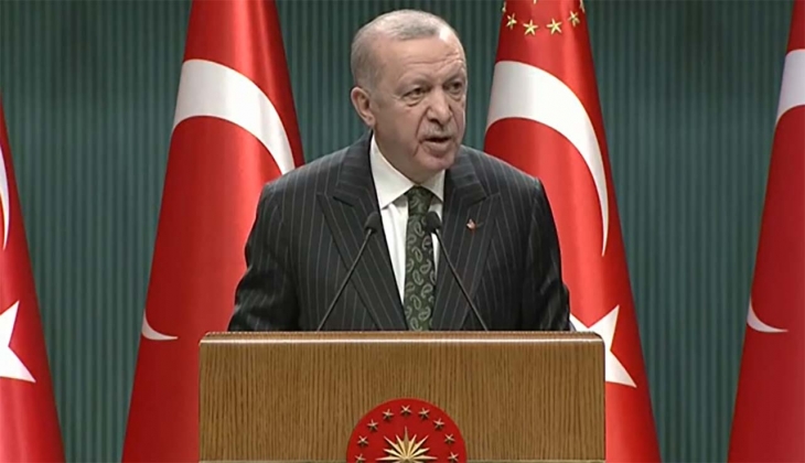 Cumhurbaşkanı Erdoğan'dan kritik ekonomi mesajı: Paniğe kapılmayın!