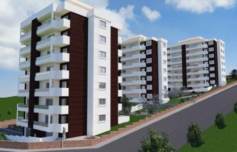 Ege Yaşam Evleri'nin yüzde 80'i satıldı!