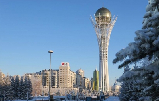 Türkistan Bölge Hastanesi inşaatı 2022 de bitecek!