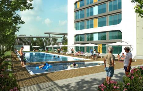 Kartal Çukurova Tower projesinde 159 bin TL'den başlayan fiyatlarla!