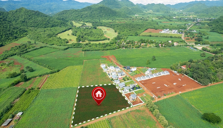 Milli Emlak’tan 2 ilde bin 550 TL’den başlayan bedellerle kiralık arazi fırsatı!