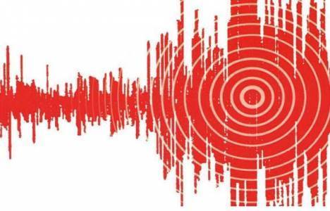 İzlanda’da 5,7 büyüklüğünde deprem meydana geldi!