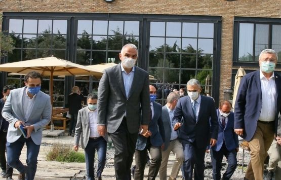 Çeşme Turizm Projesi’nde uzlaşma için komisyon kuruldu!