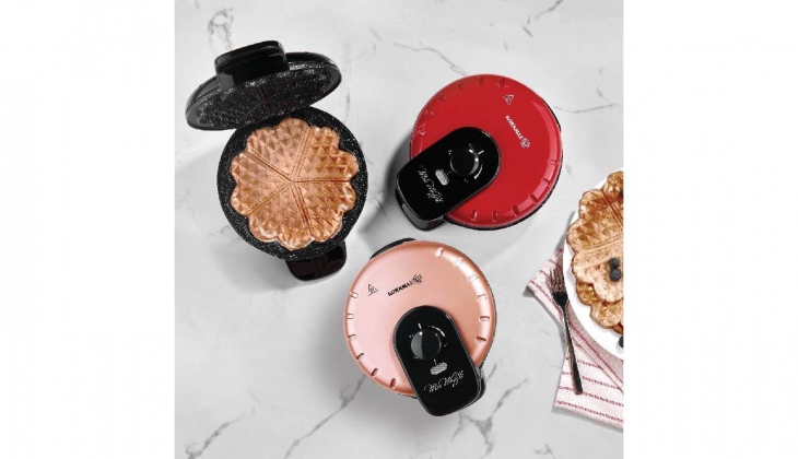 Waffle makinesi fiyatları ne kadar, en uygun nereden alınır? 16 Mart 2023 fiyat listesi...