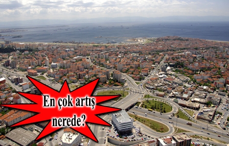 Kadıköy-Kartal Metro hattında konut fiyatları yükselişte!