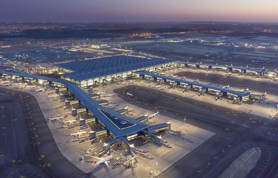 DHMİ'nin iptal ettiği kira tutarı 105 milyon TL oldu!