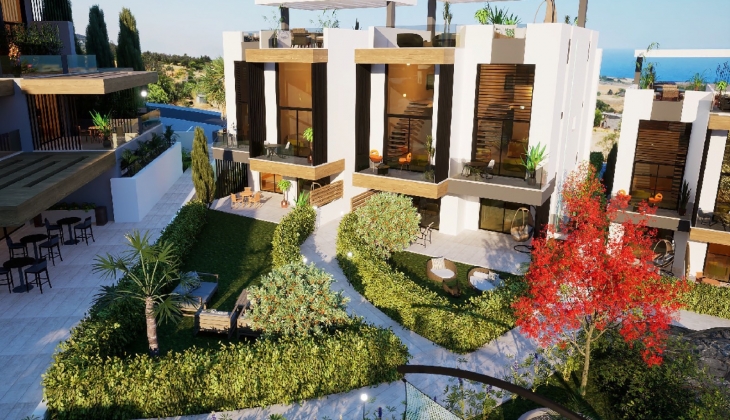 Lanai Homes’ta 155 bin sterline! Teslimler bu ay!