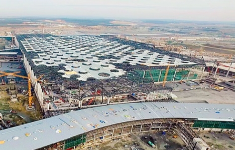 3. havalimanında son durum!