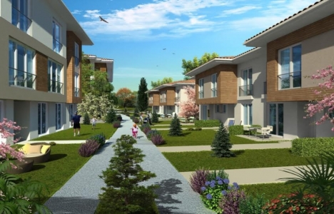 Dekar Asmalı Bahçeler'de beklenen kampanya!