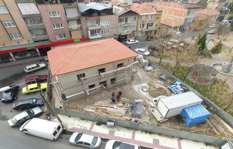manisa Bakkal Şükrü Evi