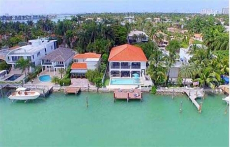 İşte Acun Ilıcalı nın Miami deki yeni evi!