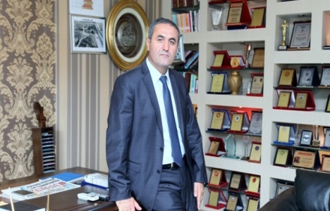 Vehbi Orakçı: Kuveyt ve Umman'da projeler geliştiriyoruz!