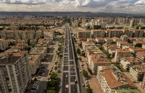 Kayseri'ye 80 milyon TL'lik ulaşım yatırımı!