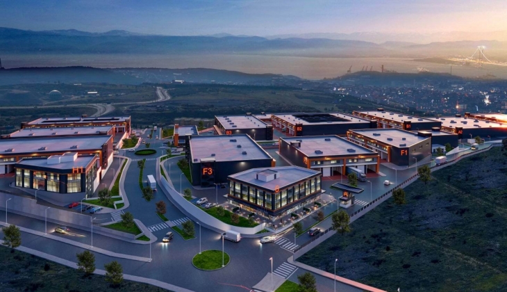 Halk GYO yılın ilk çeyreğinde 4,8 milyar TL hasılat elde etti!