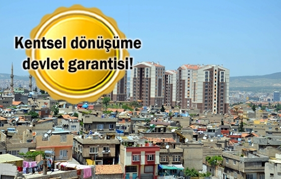 Kentsel dönüşüm bilinci nasıl kazandırılır?