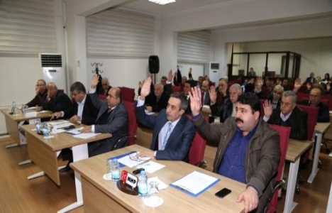 Efeler'de gürültülü işletmelere ruhsat verilmeyecek. 