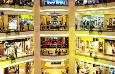 Türkiye, AVM pazarında üçüncü sırada!