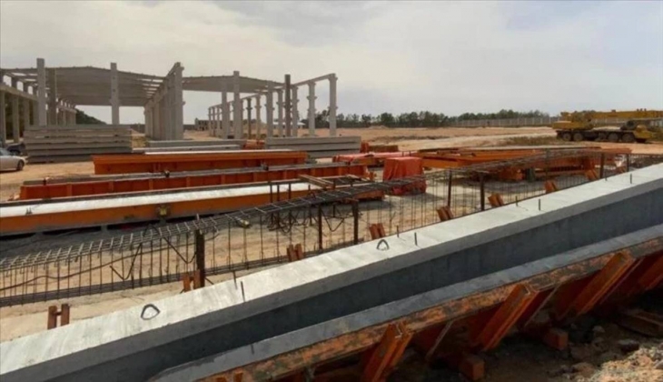 Libya’dan Türk şirketlere çağrı: Gelin ülkemizde petro kimya tesisi yapın!