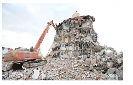 İzmir de öncelik kentsel dönüşüm!